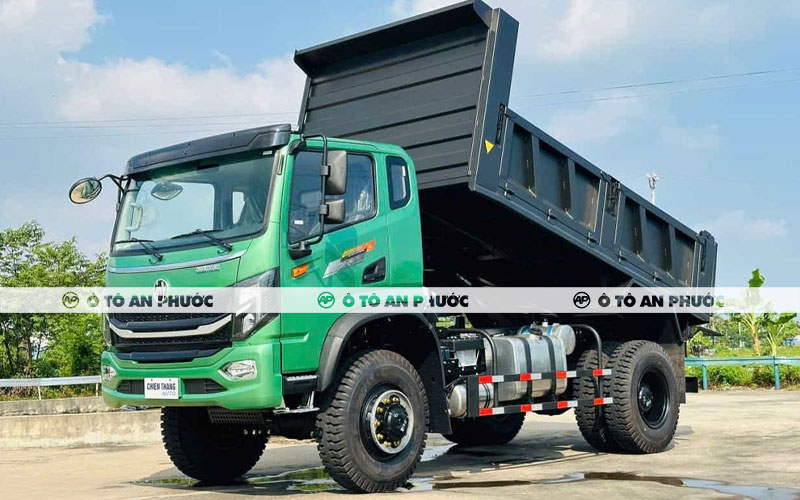 Xe ben 7 tấn Chiến Thắng Faw