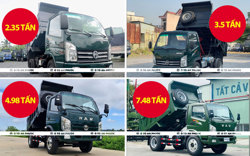 Xe ben chiến thắng 1 cầu