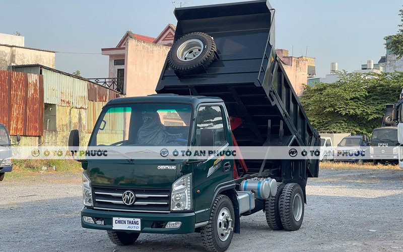 xe ben Chiến Thắng 3 5 tấn