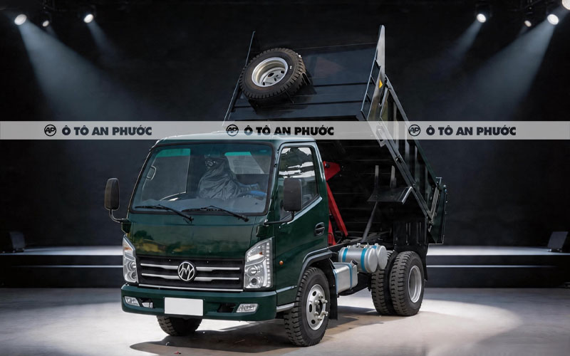 Xe ben Chiến Thắng 3.5 tấn