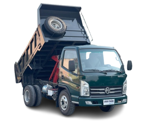 Xe ben Chiến Thắng 3.5 tấn