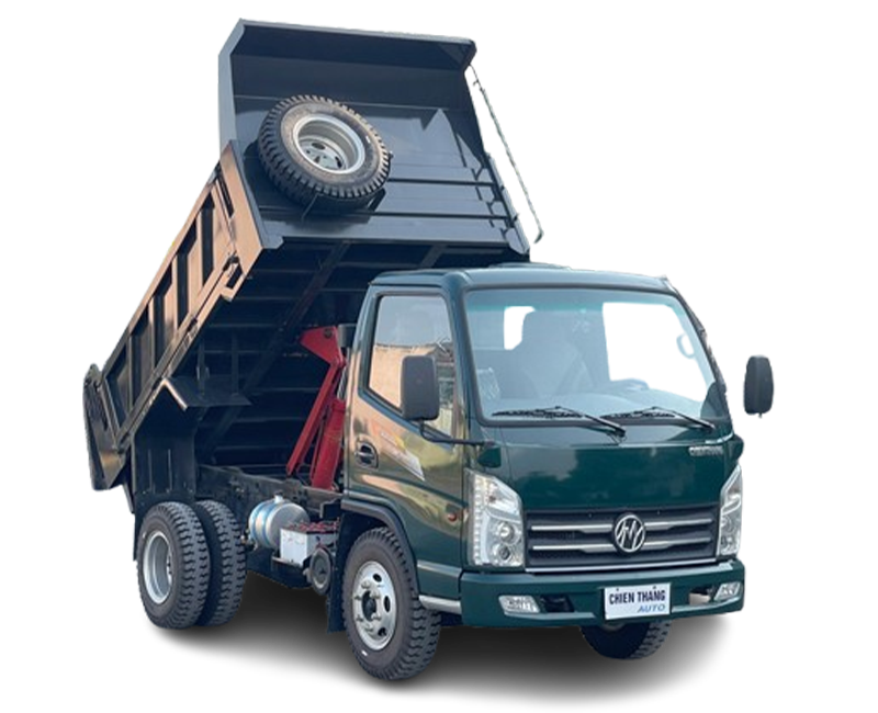 Xe ben Chiến Thắng 3.5 tấn