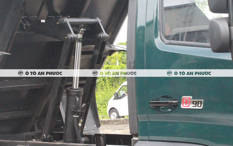 Trục ben Forland D90