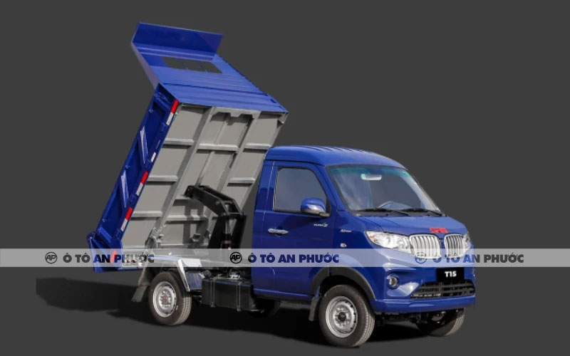 Xe ben giá rẻ