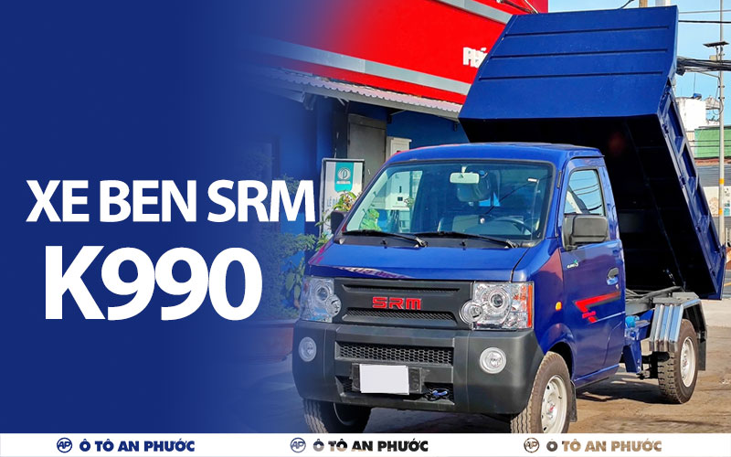 Xe ben SRM K990