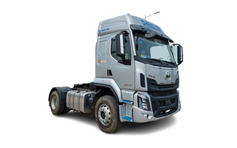 Xe đầu kéo Chenglong 1 cầu