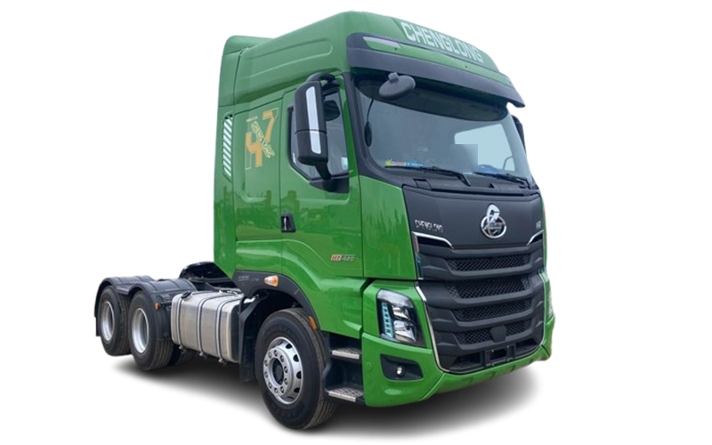 Xe đầu kéo Chenglong 2 cầu 420HP
