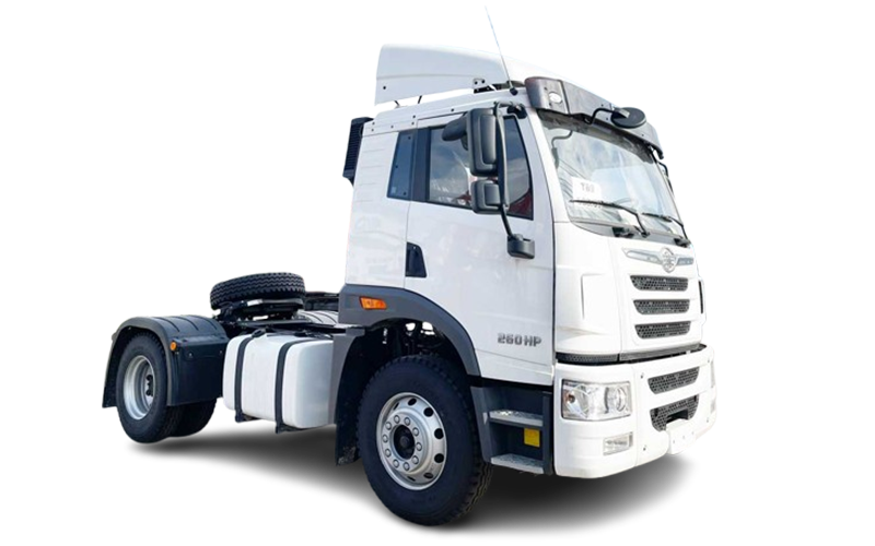 Xe đầu kéo Faw 1 cầu