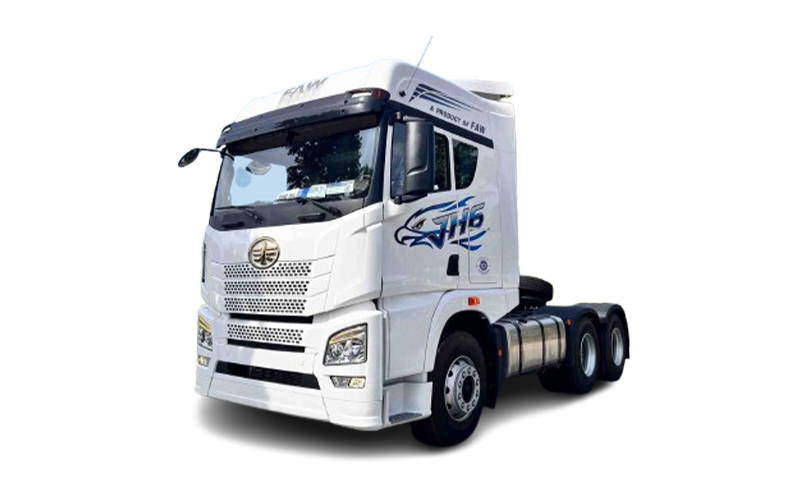 Xe đầu kéo Faw 2 cầu