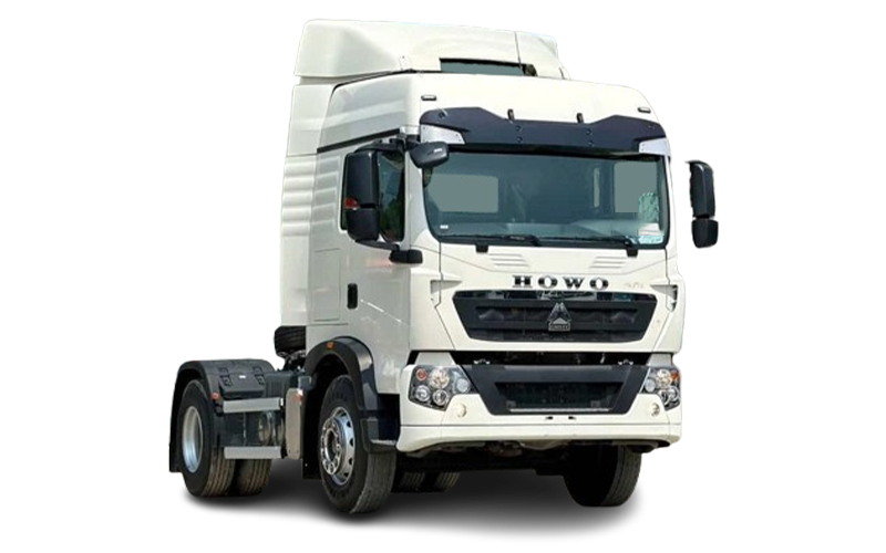 Xe đầu kéo Howo 1 cầu