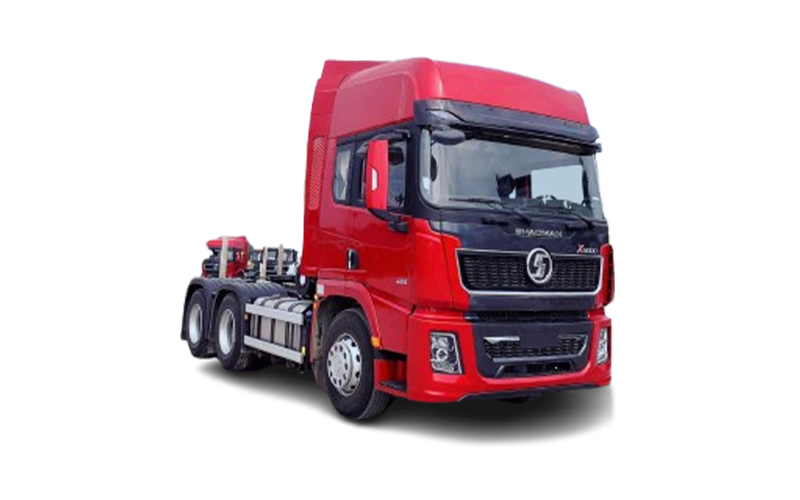 Xe đầu kéo Shacman 1 cầu