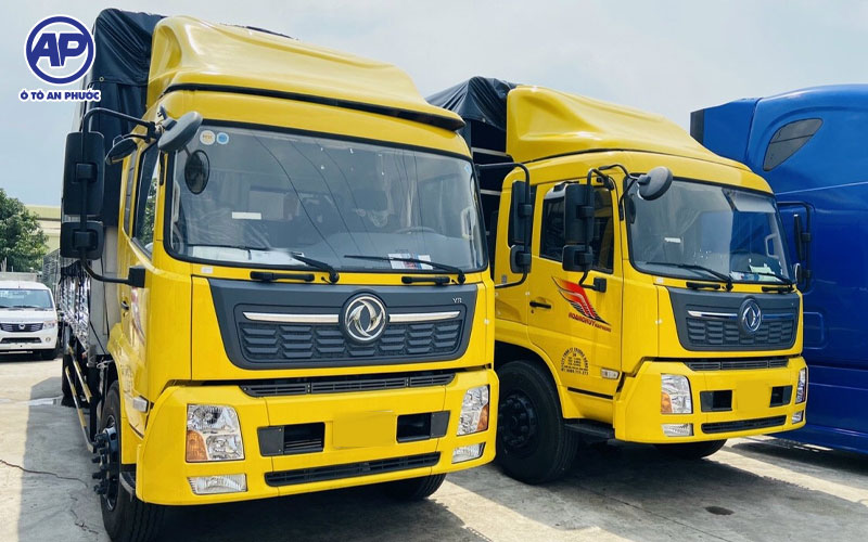 Xe tải Dongfeng B180
