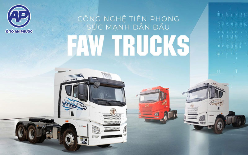 Xe tải Faw có tốt không