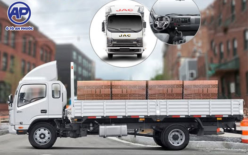 Xe tải Jac có tốt không
