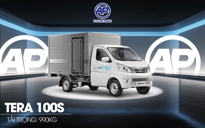 Xe tải Teraco - Tera 100S
