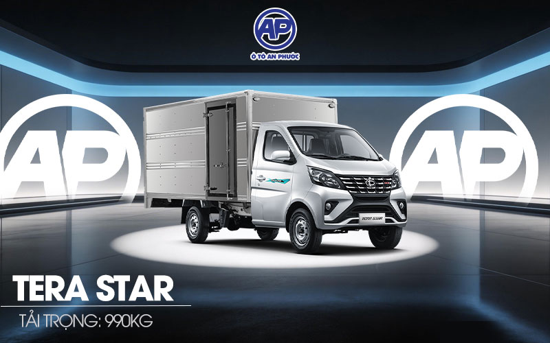 Xe tải Teraco - Tera Star