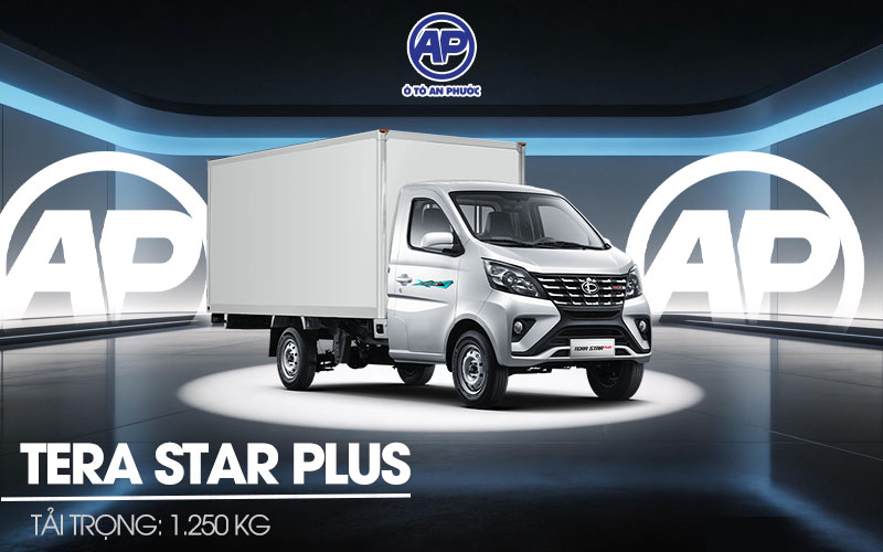 Xe tải Teraco - Tera Star Plus