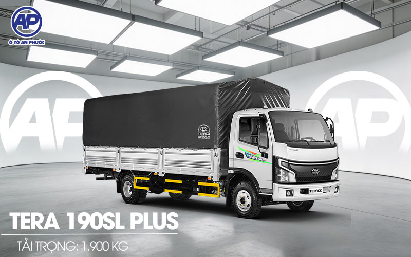 Xe tải Teraco - Tera190SL Plus
