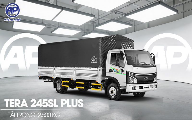 Xe tải Teraco - Tera245SL Plus