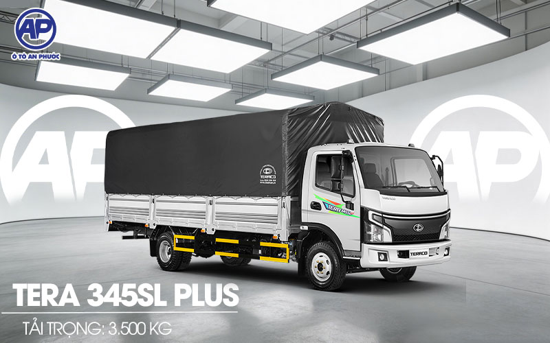 Xe tải Teraco - Tera 345SL Plus