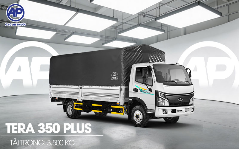 Xe tải Teraco - Tera 350 Plus