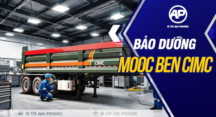 Bảo dưỡng mooc ben