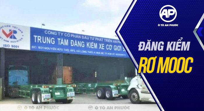 Đăng kiểm rơ mooc