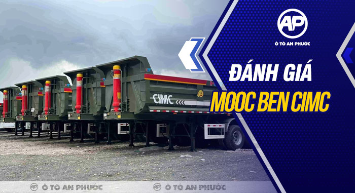 Đánh giá mooc ben CIMC