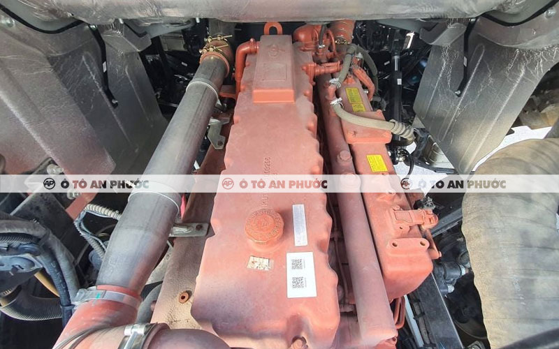 Động cơ Jac A5