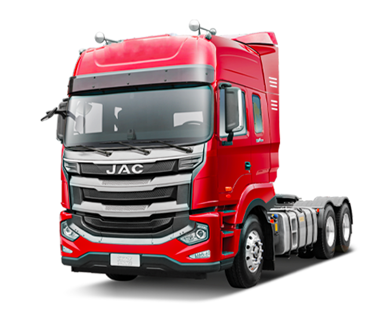 Đầu kéo JAC A5