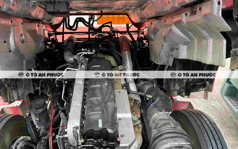Động cơ Dongfeng GX450