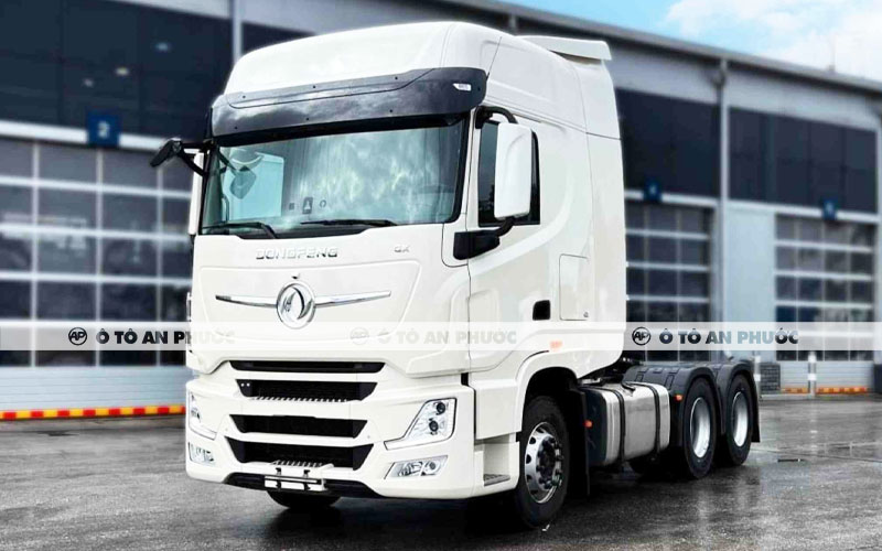 Dongfeng GX450 ngoại thất