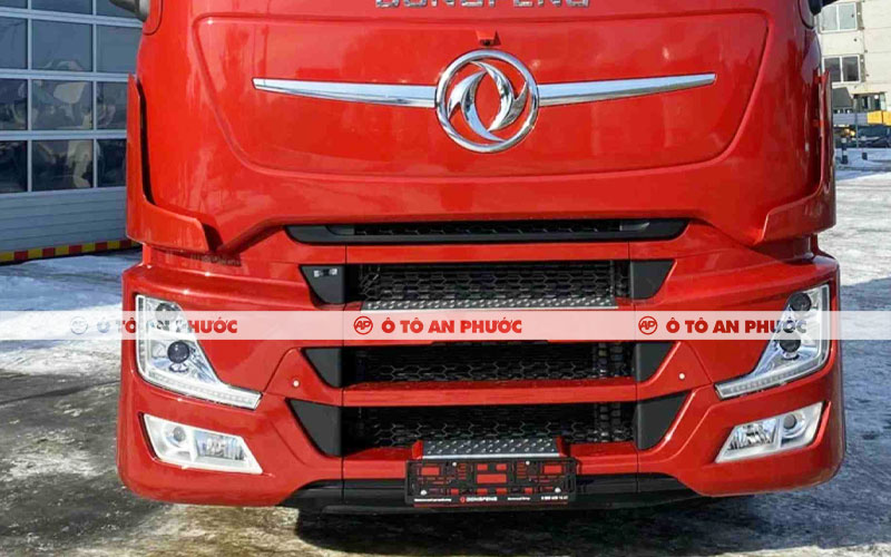 Dongfeng GX450 ngoại thất
