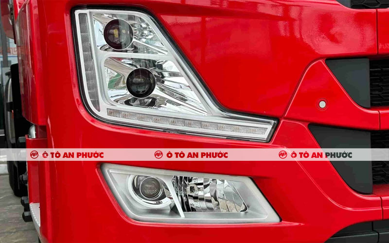 Dongfeng GX450 ngoại thất