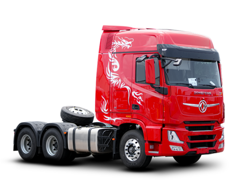 Xe đầu kéo Dongfeng GX450