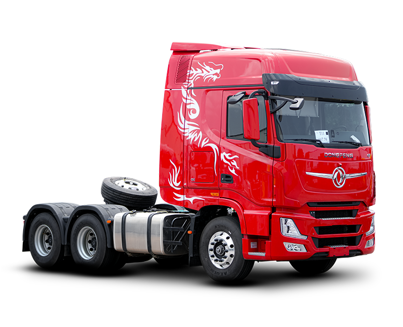 Xe đầu kéo Dongfeng GX450