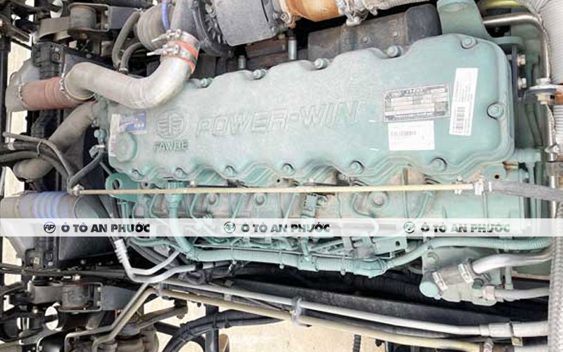 Động cơ xe đầu kéo Faw 1 cầu 260HP