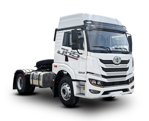 Xe đầu kéo Faw 1 cầu JH5