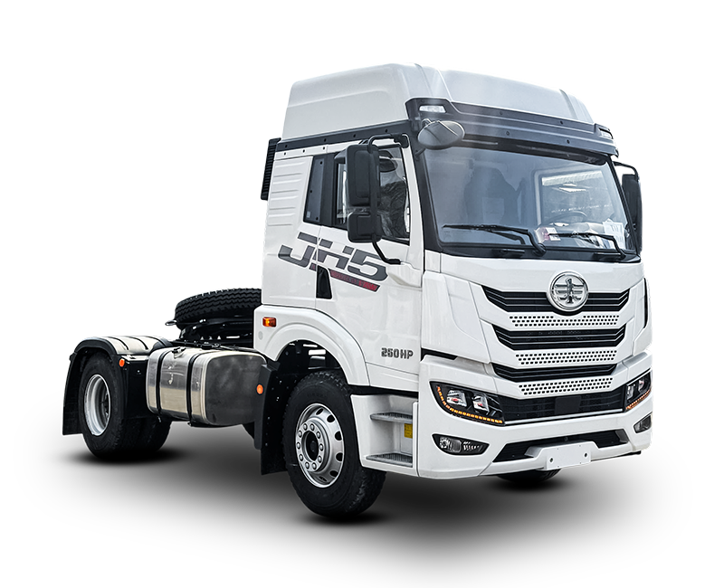 Xe đầu kéo Faw 1 cầu JH5