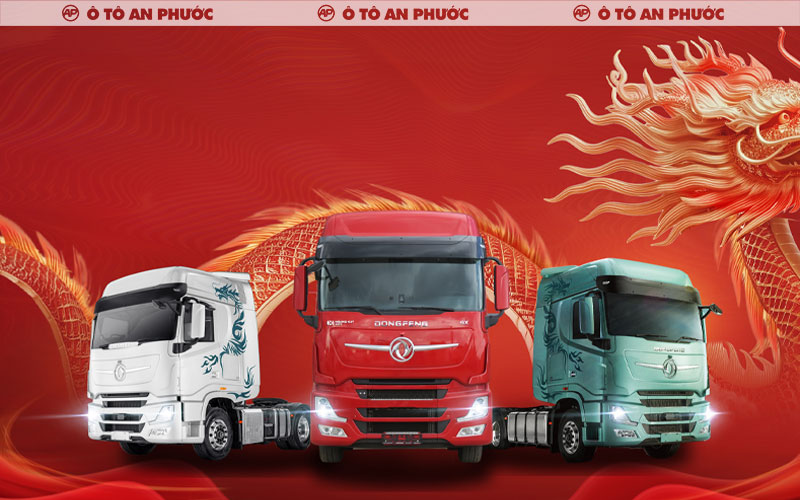 Giá xe đầu kéo Dongfeng GX450