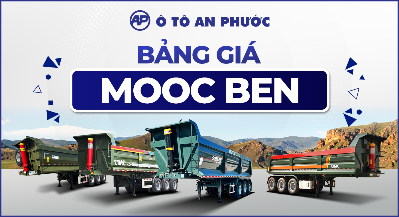 Giá mooc ben CIMC