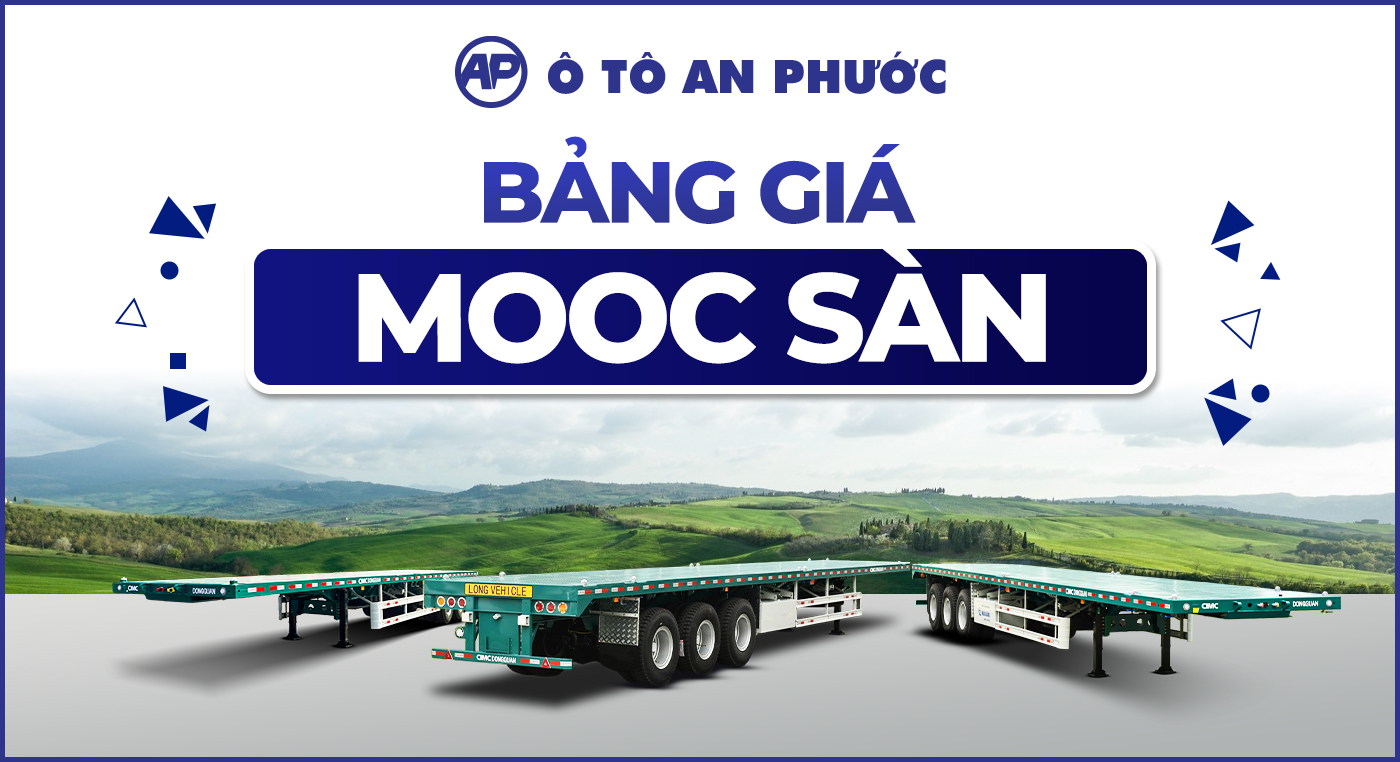 Giá mooc sàn CIMC