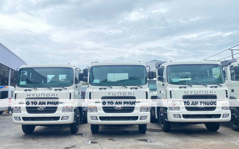 giá xe đầu kéo hd1000