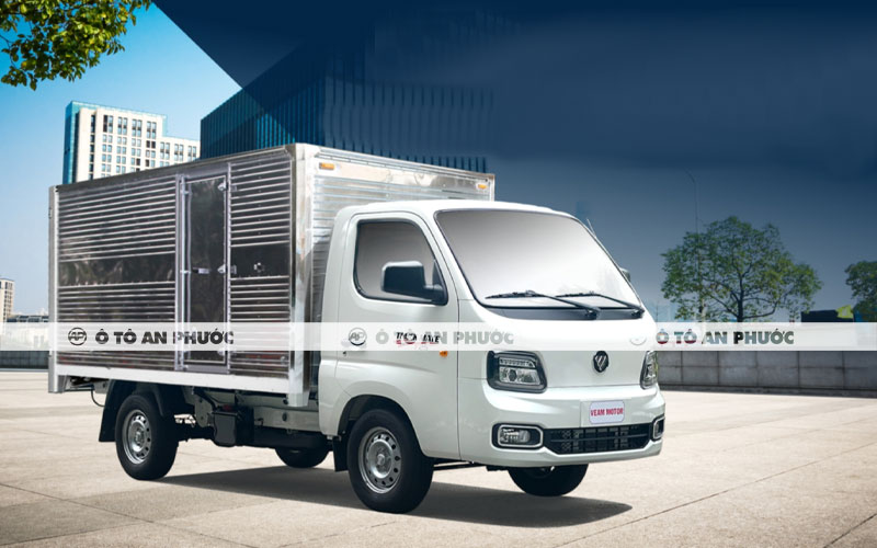 Giá xe tải 1t4 Veam Foton T25s