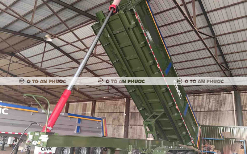 Đánh giá mooc ben CIMC - Hệ thống thuỷ lực