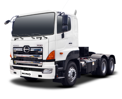 Xe đầu kéo Hino 700