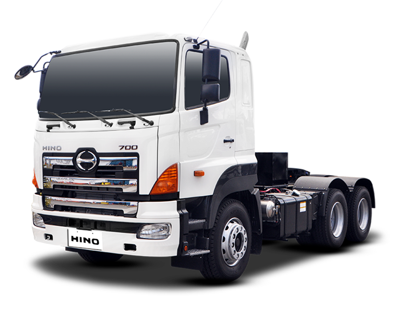 Xe đầu kéo Hino 700