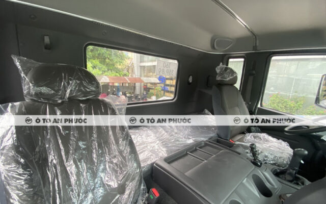 nội thất hyundai hd1000
