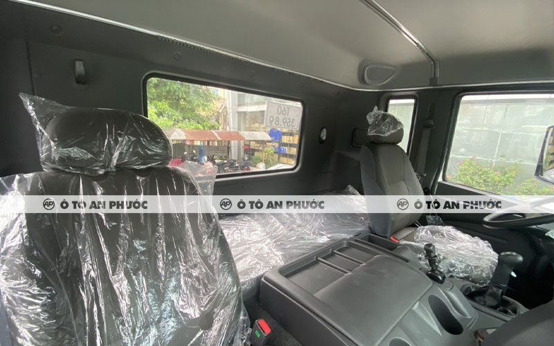 nội thất hyundai hd1000