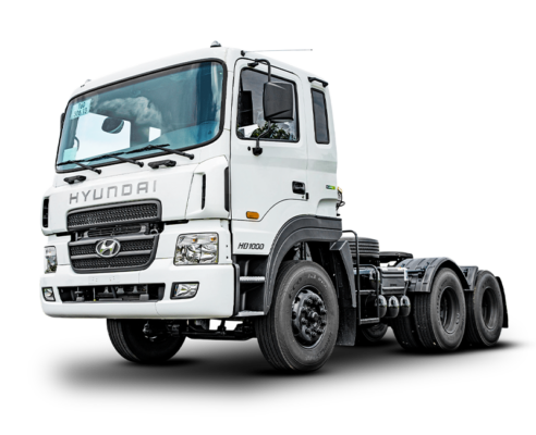 Xe đầu kéo Hyundai HD1000